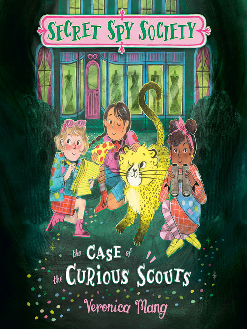 Title details for The Case of the Curious Scouts by Veronica Mang - Wait list